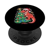 Photo Gallery albero di natale t-rex dinosauro occhiali da sole popsockets popgrip adesivo Photo Gallery albero di natale t-rex dinosauro occhiali da sole popsockets popgrip adesivo