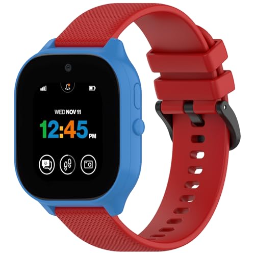 Correa 3Pack de silicona para Garmin Bounce Kids miniatura 5