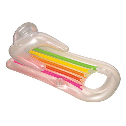 Intex King Kool 58802Ep Inflatable Lounging Swimming Pool Float, Multi-Colored #TOP1