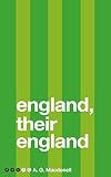 England, Their England (Pan 70th Anniversary Book 27) (English Edition)