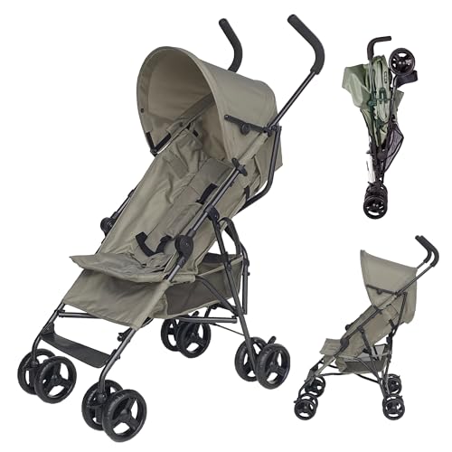 Cabino Buggy Multi Groen