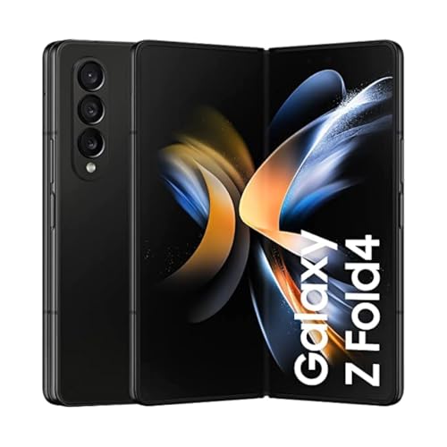Image of samsung Galaxy Z Fold 4 5G (Phantom Black, 12GB RAM 1TB Storage)