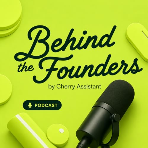 Behind the Founders cover art