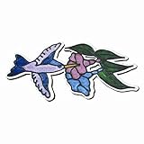 Clark Collection CC52070 Large Hummingbird Door Screen Saver