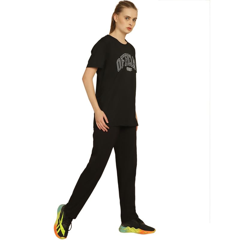 Image of Mack Jonney Cotton Printed CO-ORD Set Tracksuit for WOMEN