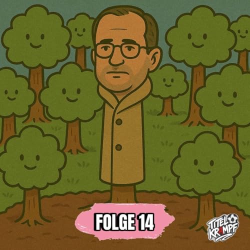 FOLGE 14 - In Augsburg wird ein Baum gepflanzt