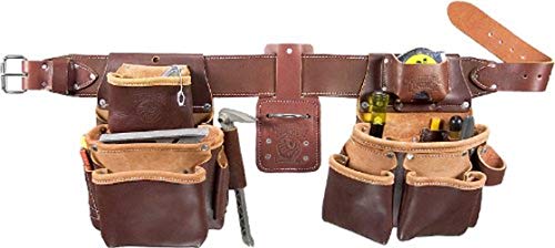 Occidental Leather 5080DB M Pro Framer Set w/Double Outer Bag - Thumbnail 5