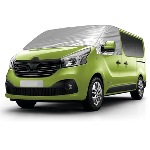 Housse de pare-brise isotherme externe Opel Vivaro Fiat Talento NV300