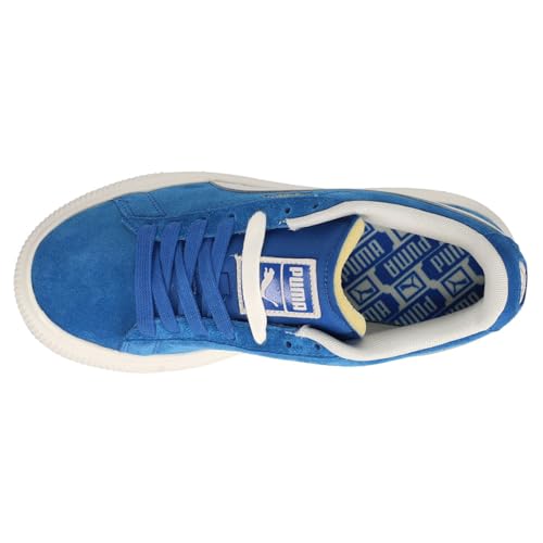 PUMA Women's Suede Mayu Up Perforated Platform Sneakers4