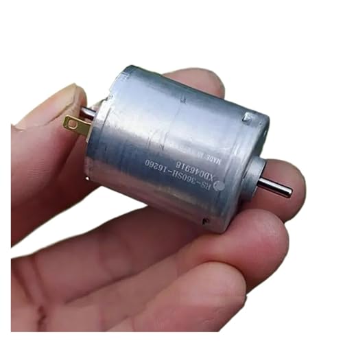 Moteur RS-360SH-16260 haute vitesse 13800 tr/min à grand couple