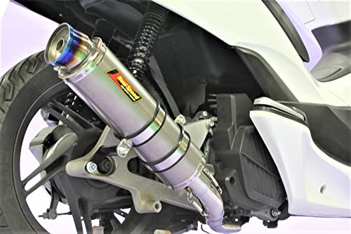 バイク用マフラー PCX jf28 マフラー 後期の人気商品・通販・価格比較  