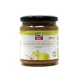 COMPOTA DE MANZANA 320gr. BIO Compota de Manzana 320 g