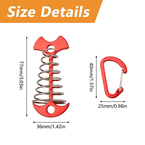 Morobor Deck Anchor Pegs - Image 2
