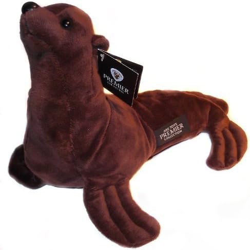 Ark Toys 30cm Brown Sea Lion Soft Toy
