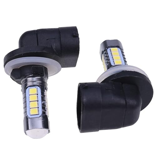 2PCS K7571-54340 12V Bombillas LED para Vehículos miniatura 1