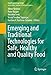 Emerging and Traditional Technologies for Safe, Healthy and Quality Food (Food Engineering Series)