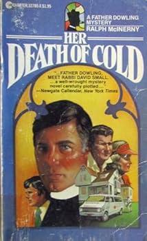 Paperback Her Death of Cold (Father Dowling Mystery, Bk. 1) Book