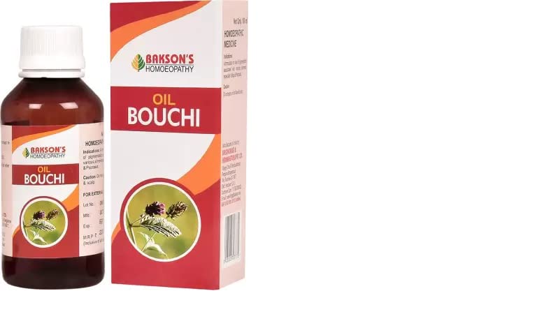 OIL BOUCHI 100 ML BAKSON