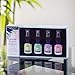 SpaRoom Herbal Fusion Hydrosol Room & Body Mist Sampler Set