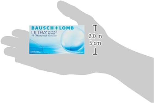Miniatura 3 de BAUSCH + LOMB - ULTRA - Lentes de contacto de reemplazo mensual