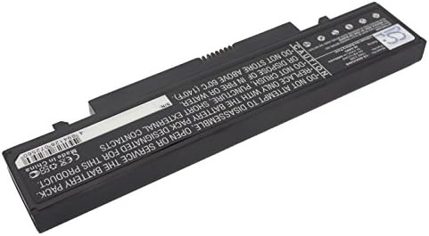 Cameron Sino CS New Replacement Battery for X520-Aura SU3500 Alon, X520-Aura SU4100 Akiva (4400mAh) 1588-3366, AA-PB1VC6B, AA-PB1VC6W, AA-PL1VC6B, AA-PL1VC6W