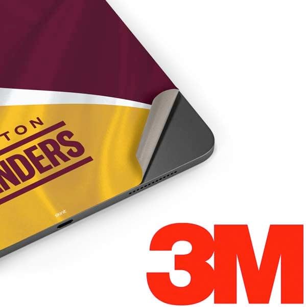 Skinit Decal Tablet Skin Compatible with iPad Pro 12.9in (2020) - Officially Licensed NFL Washington Commanders Flag Design