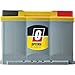 OPTIMA Batteries High Performance DH5 YellowTop Dual Purpose Sealed AGM Car, Truck and SUV Battery, 700 CCA, Maintenance Free, Versitile Mounting, BCI Group Size 47