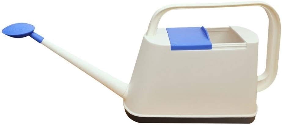 スプリンクラーボトル クリエイティブ大容量のPP樹脂じょうろ、ガーデニングツール、ロング鼻じょうろ、じょうろ（4L） 散水缶