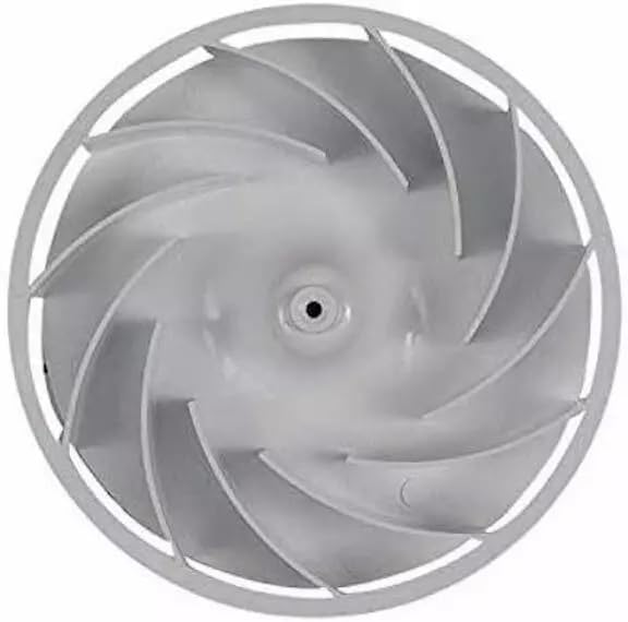 DA31-00242A Refrigerator Evaporator Fan Blade Replacement For Whirlpool OEM