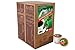 Andes Mints Chocolate Mint Flavored Coffee Pods, Compatible with K Cup Brewing Machines Including 2.0, Single Serve Peppermint Flavor Enhanced, 40 Count