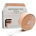 2" Kinesio® Tex Gold W/R Beige FP Bulk