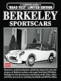BERKELEY SPORTSCARS: Road Test Book (Limited Edition)