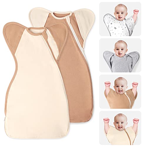 Top 10 Swaddles For Arms Up of 2022 Katynel