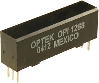 OPI1268 Optocoupler Logic-Out Open Collector DC-in 1-CH 5-Pin, RoHS