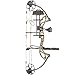 Bear Archery Cruzer G2 Ready to Hunt Compound Bow Package for Adults and Youth, Right Hand, Mossy Oak