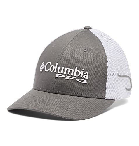 Image of Columbia PFG Logo Mesh Ball Cap