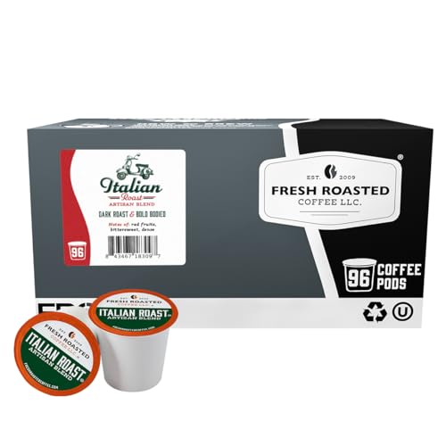Fresh Roasted Italian Roast