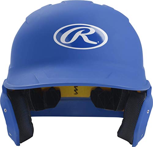 Image of Rawlings MACH Baseball Batting Helmet | Matte | JR & SR Sizes | Multiple Colors