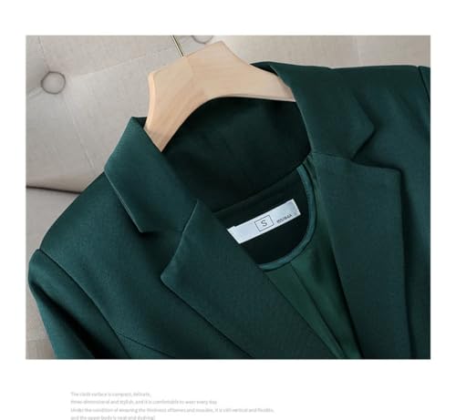 Veste d'affaires pour femme idéale pour les réunions de travail en mi-saison - 4