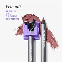 Wonderskin Anspitzer für Make-up-Stifte – Anspitzer für Eyeliner und Lipliner – Ansicht 3
