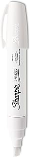 Sharpie 35568 Paint Marker Wide Point White
