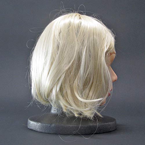 Zagone Studios Blonde & Beautiful Woman Super Soft Mask Novelty Item #TOP3