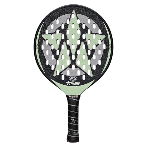 Master Athletics M2 Oval V3 Platform Tennis Paddle
