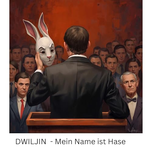 Mein Name ist Hase