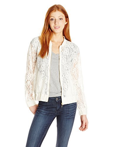 lace over jacket