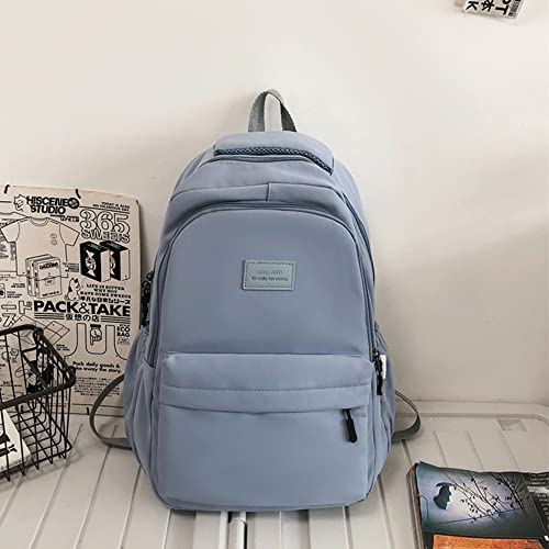 Image of JARKJARD Aesthetic Cute Backpack for Girls Student School College Travel