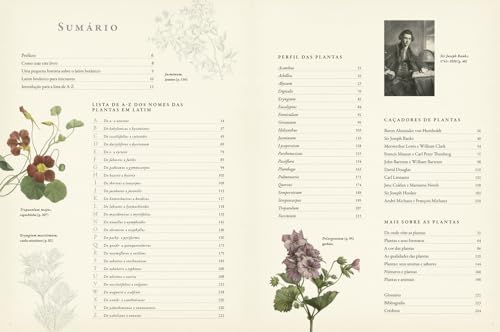 Latim para Jardinistas