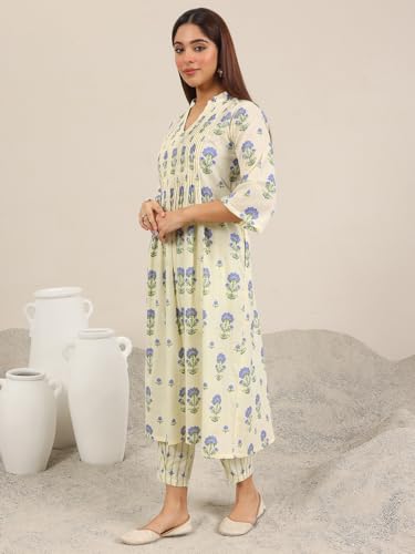 Image of Libas Womens Kurta Set
