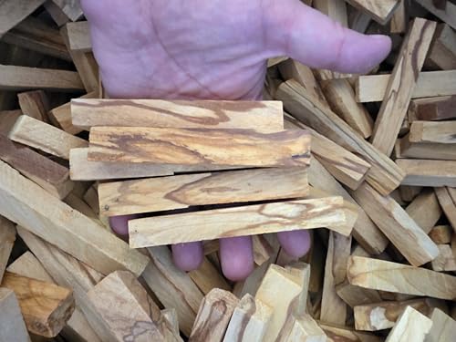 ノーブランド品 Anna Reine ペルー産 パロサントスティック 3本(約30g) の商品画像 5