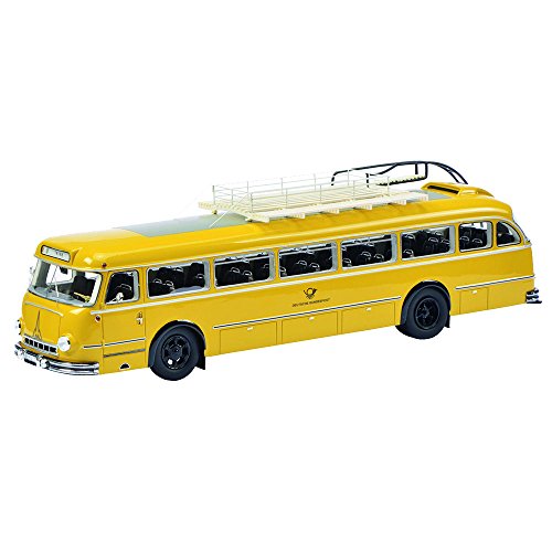 Schuco 450893500 Scala 1: 43 Magirus Deutz O6500